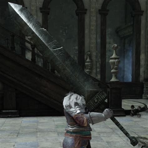A riposte is a critical damage attack that can be executed after a successful parry (types 1 and 2) or a guard break (type 3). . Greatsword ds2